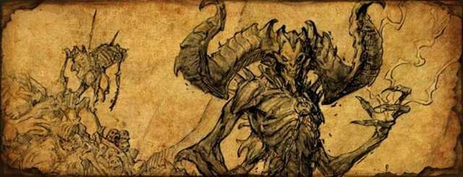 Mephisto Enters "HEROES OF THE STORM," Last Seen In Diablo 2 Released 18 Years Ago