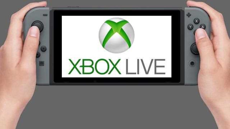 Microsoft Announces That Xbox Live Will Be Coming To The Nintendo Switch, iOS, And Android