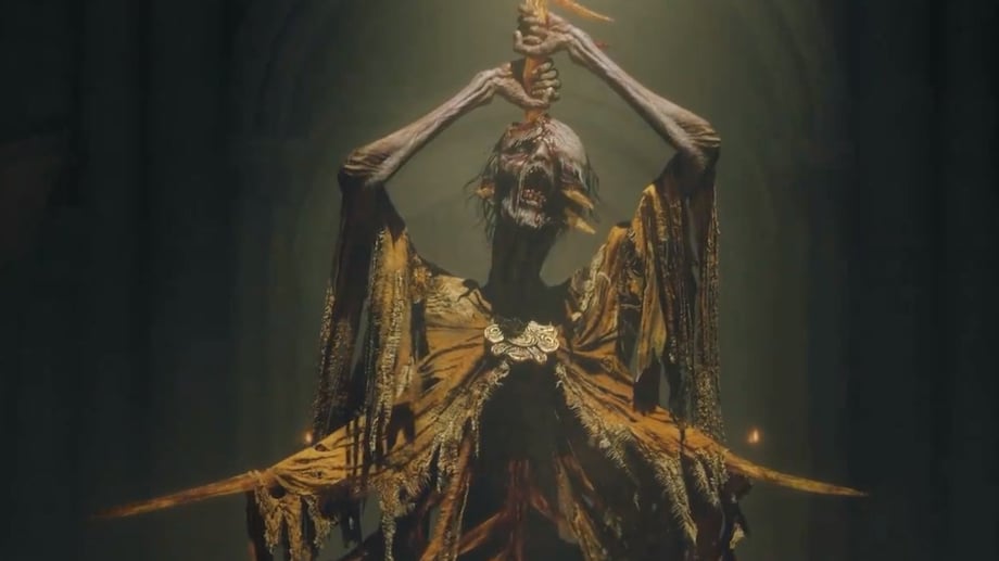 Miquella Takes Center Stage In ELDEN RING: SHADOW OF THE ERDTREE DLC Trailer