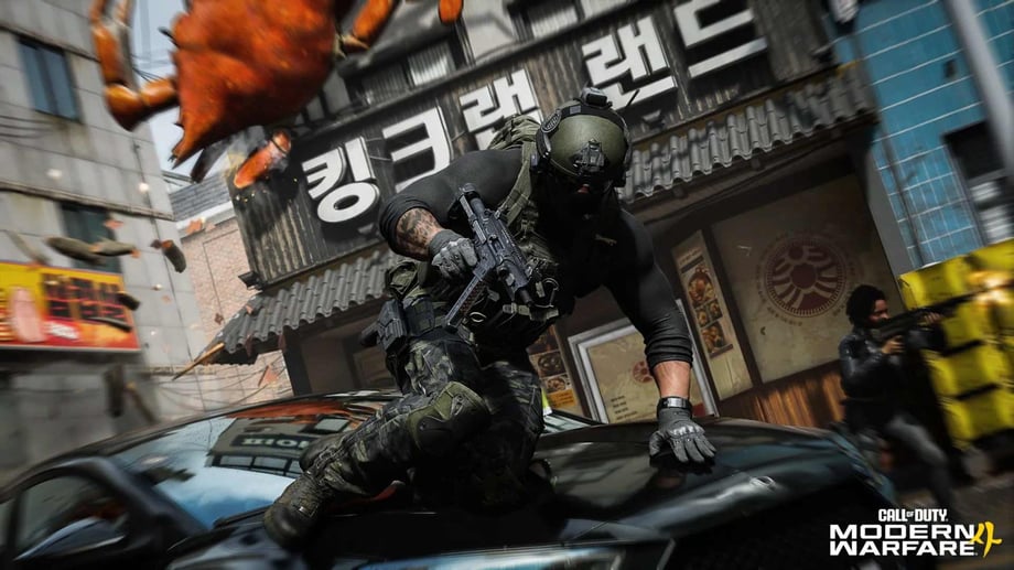 Modern Warfare 4 Multiplayer Replaces Bullet Bloom With Pure Precision And Advanced Movement