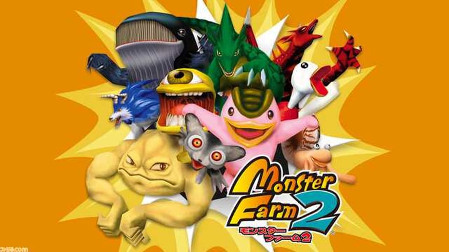 MONSTER RANCHER 2: New Gameplay Video Released For Switch And Smartphone Port Of Classic Game