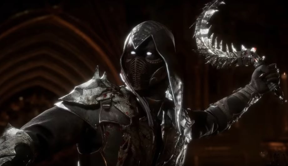 MORTAL KOMBAT II Image Spotlights Joe Taslim As Sub-Zero Noob Saibot