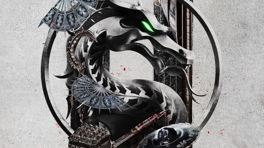 MORTAL KOMBAT III Officially Moving Forward; Upcoming Sequel Gets Badass NYCC Poster