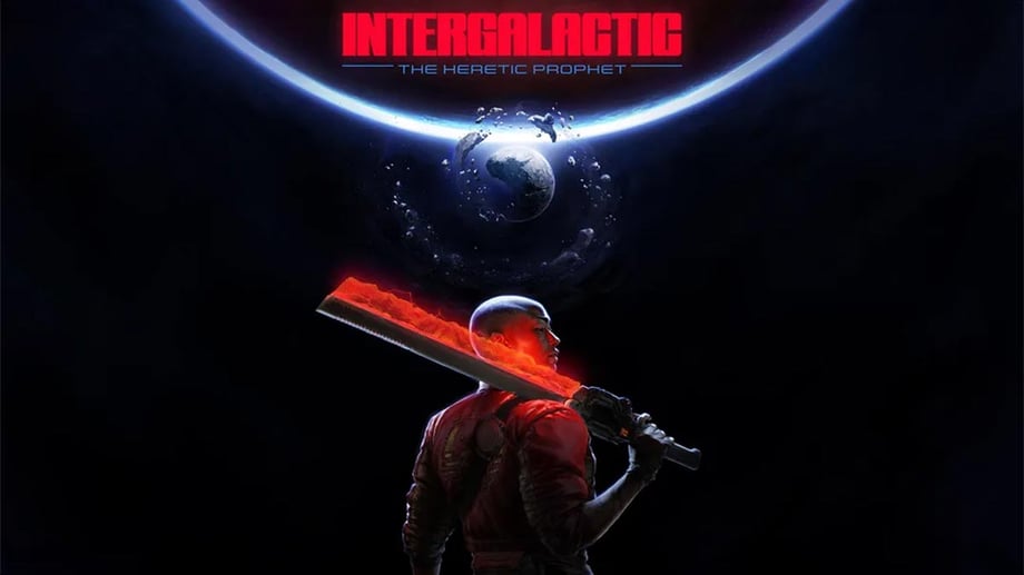 Naughty Dog Announces Next PlayStation Franchise INTERGALACTIC: THE HERETIC PROPHET