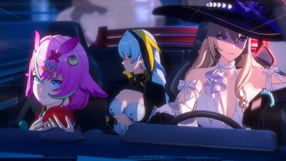 NEVERNESS TO EVERNESS Co-Ex Test Beta Goes Live: Dive Into Crime, Cars And Mayhem Once Again