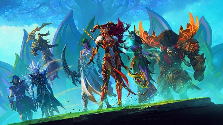 New Blizzard Survey Asks World Of Warcraft Players About Multiclassing And Playing On Consoles