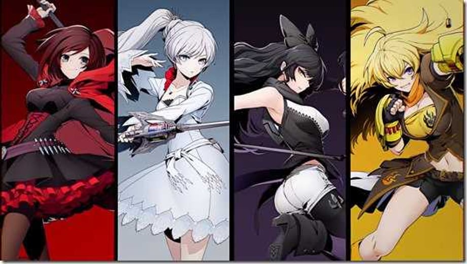 New Gameplay Trailer For BLAZBLUE: CROSS TAG BATTLE Reveals New Character For Team RWBY