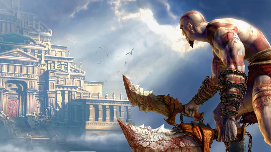 New GOD OF WAR "Side-Story Project" Set In Greece Rumored To Release This Year