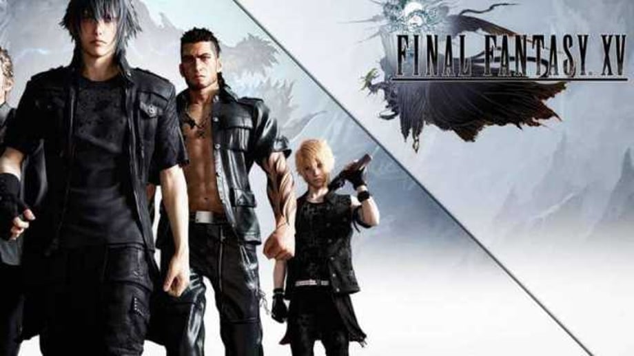 NEW "Omen" CG Trailer For FINAL FANTASY XV  Celebrates The Game Going Gold!