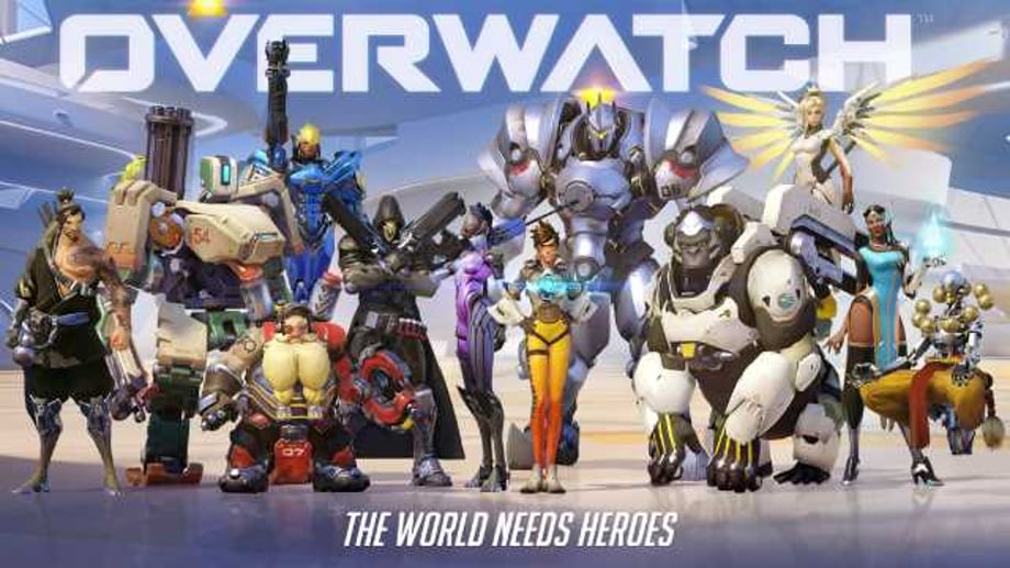 New OVERWATCH "Insurrection" Leaked Event Trailer!