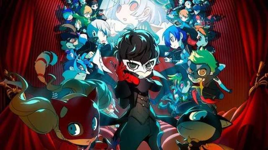 New Trailer For PERSONA Q2: NEW CINEMA LABYRINTH Focuses On The Returning Characters