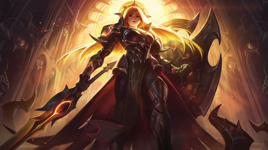 New Twitch Rivals League Of Legends Classic Tournament Offers New Badge And Exclusive Leona Emote For Viewers