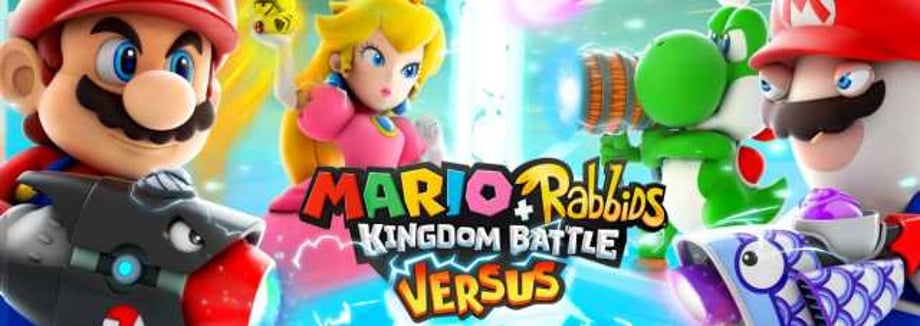 New Versus Mode Coming To MARIO + RABBIDS KINGDOM BATTLE In Free Update Tomorrow