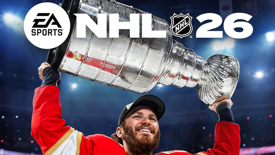 NHL 26 Cover Athlete Announced With Full Game Reveal Coming This Week