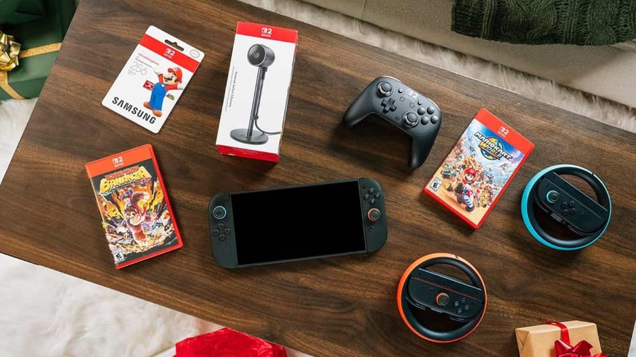 NINTENDO Black Friday 2025 Sale Now Live With Up To 50% Off Switch And Switch 2 Games