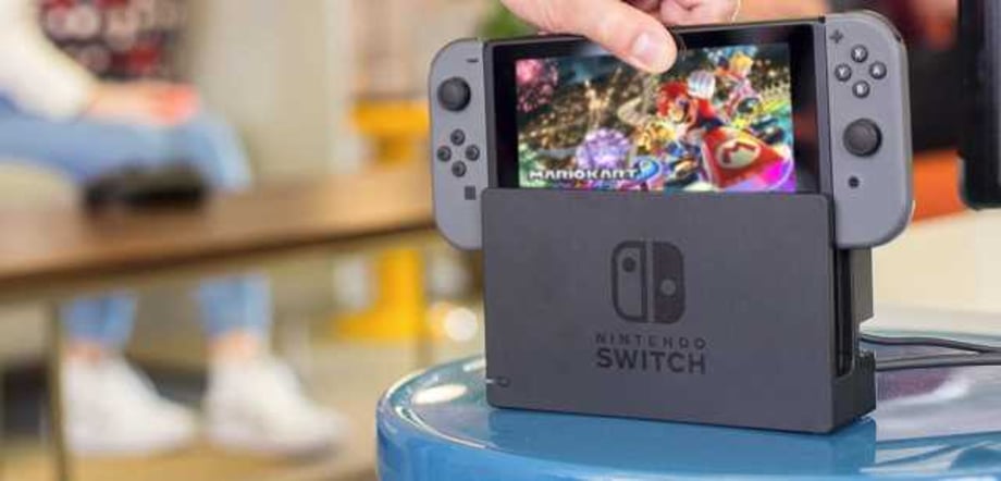 Nintendo Continues To Dominate U.S. Hardware Sales For October