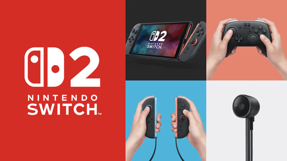 NINTENDO SWITCH 2 New Pre-Order Date And Pricing Announced For The U.S.