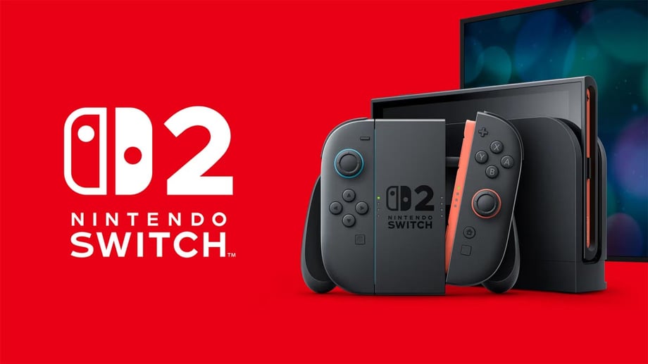 NINTENDO SWITCH 2 Pre-Order Date Leaked By U.S. Retailer