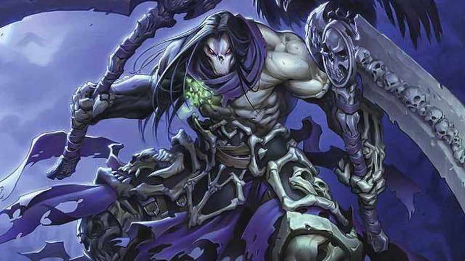 Nintendo Switch Port Of 2015's DARKSIDERS 2: DEATHINITIVE EDITION Is Seemingly Coming Soon