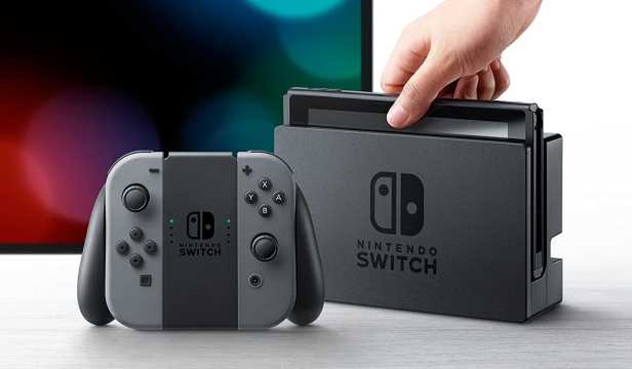 NINTENDO SWITCH Sales Top 10 Million Units In Less Than A Year