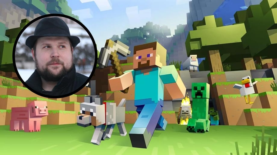 Notch Has "Basically" Announced MINECRAFT 2 But There's A Bit Of  A Catch