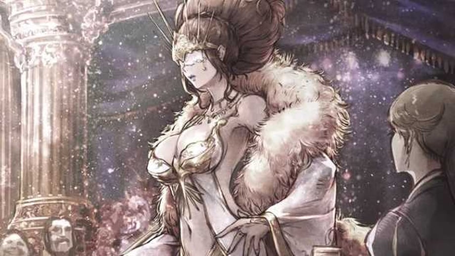 OCTOPATH TRAVELER: RULER OF THE CONTINENT The Upcoming Mobile Game Has Released A New Story Trailer