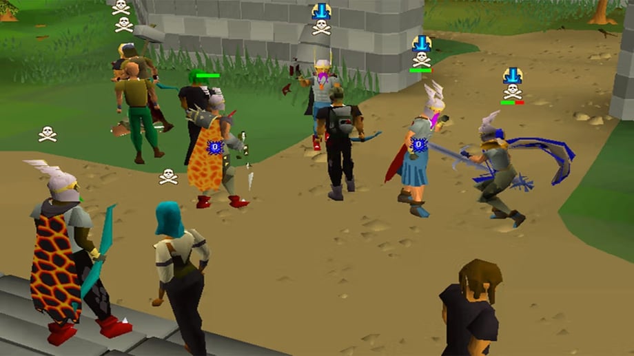 Old School RuneScape Sets A Date For The Full Move To Jagex Accounts, And Legacy Logins End Next Month