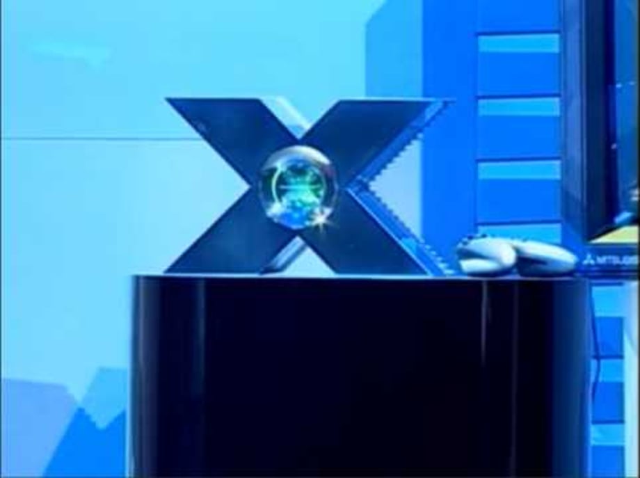 Original Xbox Prototype Is Now On Display At Microsoft Visitor Center