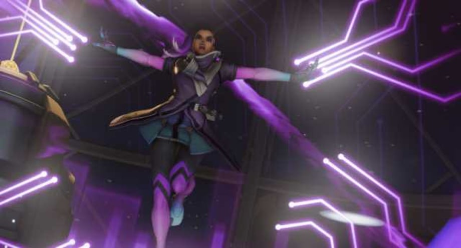 Overwatch - Sombra Finally Receiving A Long Requested Update
