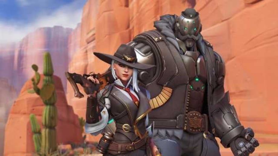 OVERWATCH Balance Patch Expected To Hit The PTR Next Week Along With A "Cool Little Surprise"