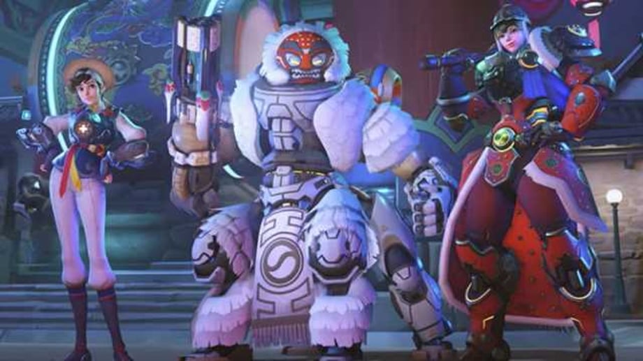 OVERWATCH Lunar New Year 2019 Event Now Live; Check Out All The New Skins For "Year Of The Pig"