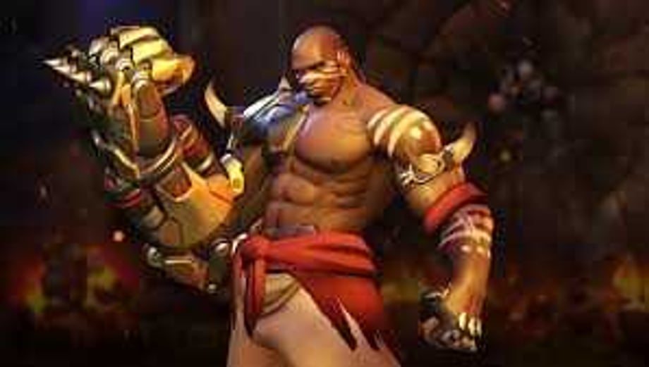 OVERWATCH: New DLC Character "Doomfist" Has Invaded