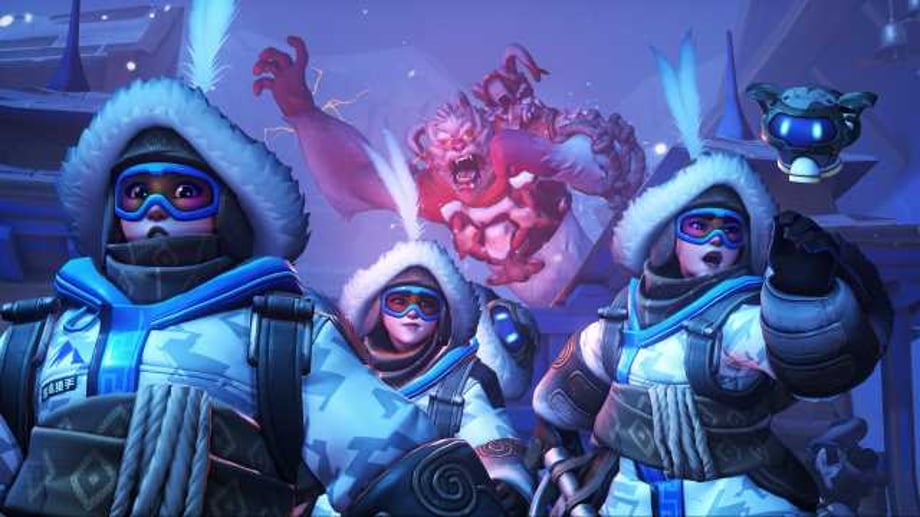 OVERWATCH Winter Wonderland 2017 Now Live; Check Out All The New Holiday Skins
