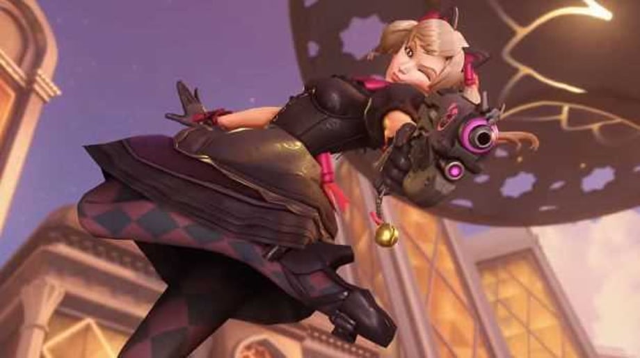 OVERWATCH's Cosmetic Update Accompanies The Opening Of "Blizzard World"