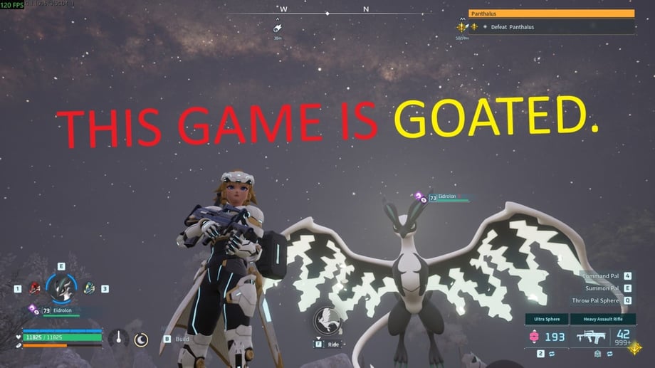 Palworld Review: Certified GOATED And The Most Addictive Game I’ve Played in Years