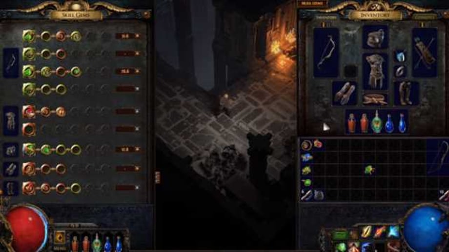 PATH OF EXILE 2 Officially Announced; "One Game, Two Campaigns"