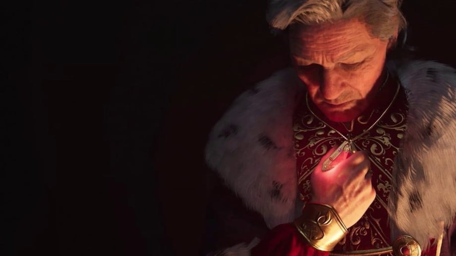 Patrick Stewart's Video Game Legacy, From Oblivion's Emperor To Castlevania's Zobek