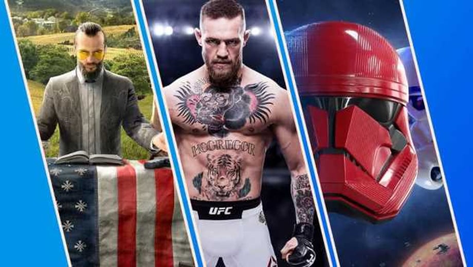 PlayStation Store Discounts Tons Of PS4 Titles With "Games Under $20" Sale