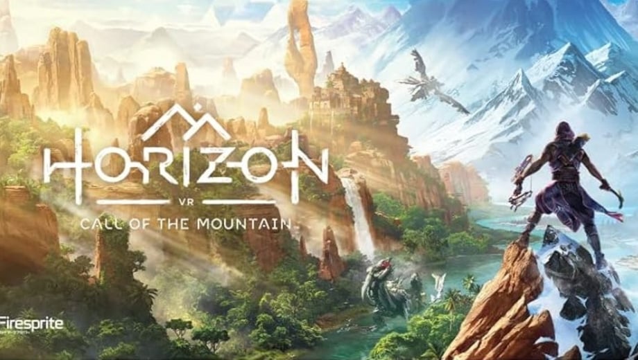 PlayStation VR2 Hits All Time Low at $299 for Cyber Monday, Bundled With HORIZON CALL OF THE MOUNTAIN