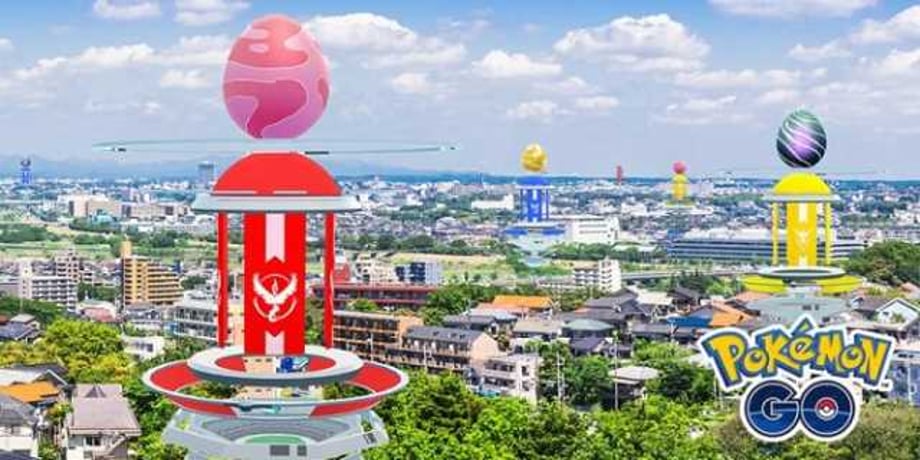 POKÉMON GO Raid Week Offers Trainers An Easier Chance To Obtain Rare Pokémon