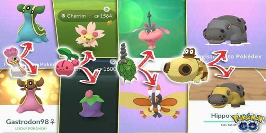 POKÉMON GO Releases One Of The Most Confusing Pocket Monsters Yet - Burmy