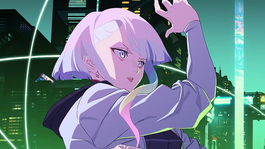 Prime 1 Studio's Cyberpunk: Edgerunners Lucy Statue Is Built Straight From Studio TRIGGER's Concept Art