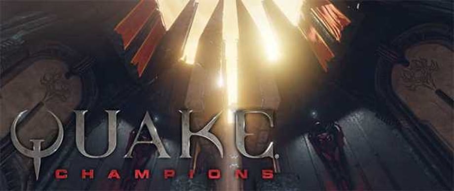 QUAKE CHAMPIONS Releases New Details And Video For "Blood Covenant" Arena