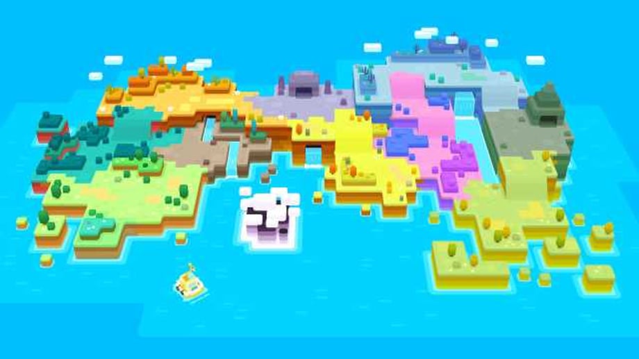 Rambunctious Action RPG POKEMON QUEST Released For Nintendo Switch; Available On Mobile Next Month