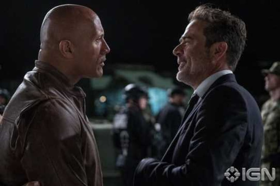 RAMPAGE Director On Breaking The "Video Game Curse" With Upcoming Film Adaptation