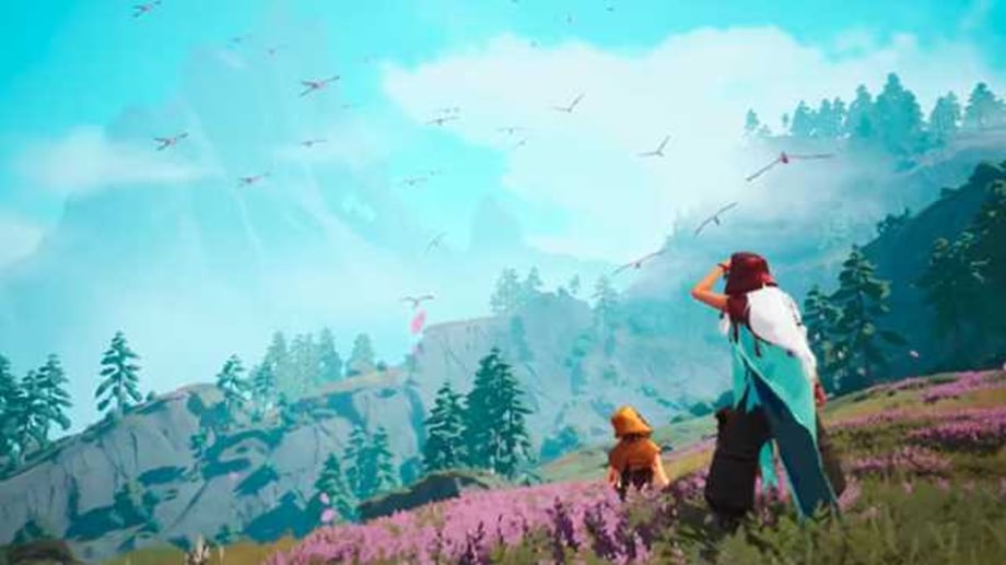 Rare Introduces The Natural And Magical World Of EVERWILD At X019