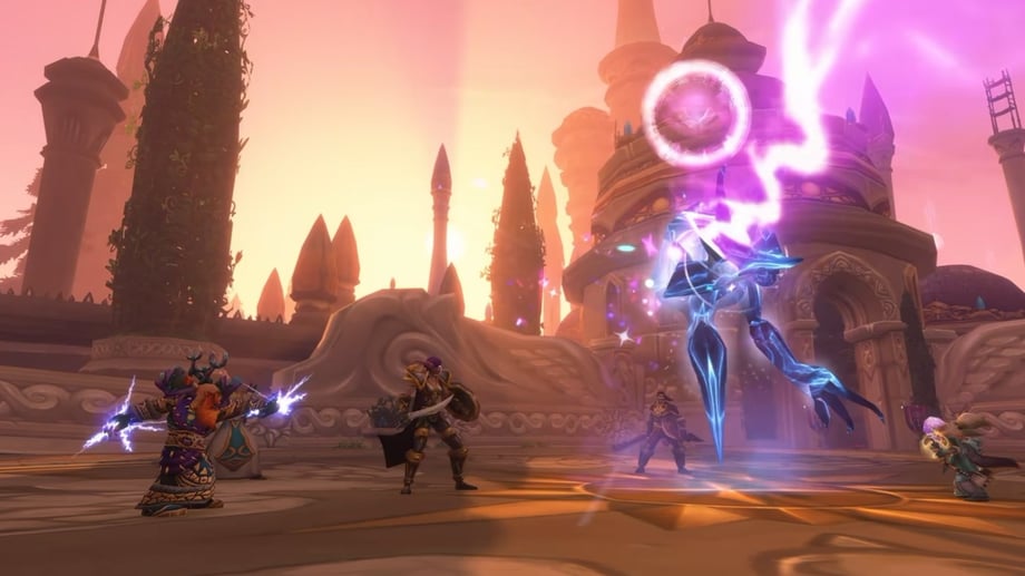 Realm Worries Are Over As Warcraft Forever Will Have No Realms, Only Rulesets