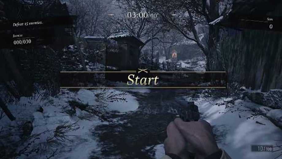 RESIDENT EVIL VILLAGE Will Return "The Mercenaries" Game Mode With Some New Additions