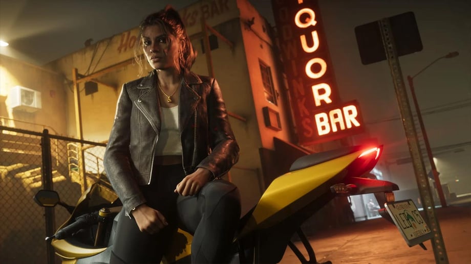 Rockstar Confirms GTA 6 Trailer #2 Was Captured Entirely In-Game On PS5
