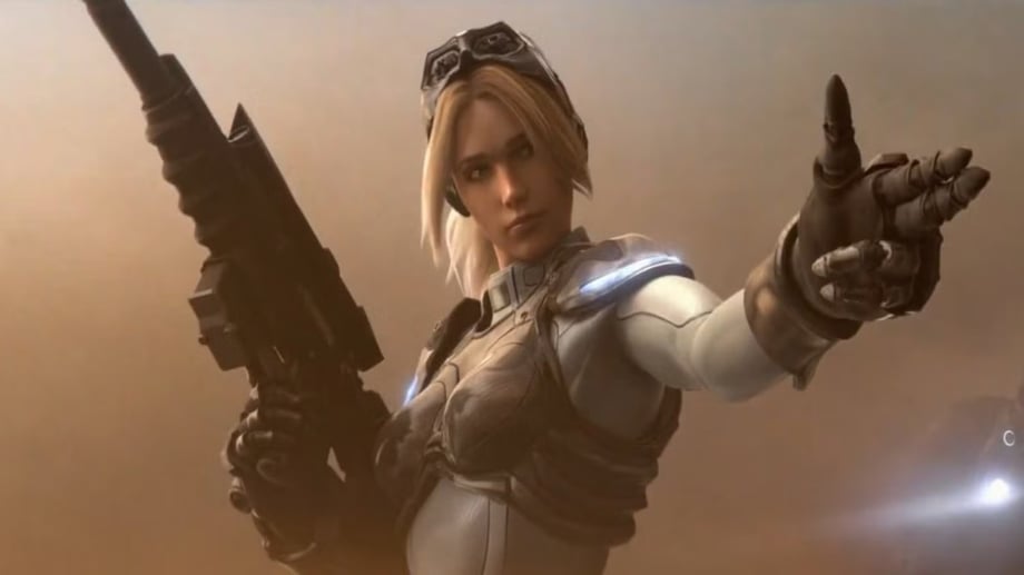 RUMOR: New STARCRAFT Shooter Game In Development After Blizzard Deal With Nexon